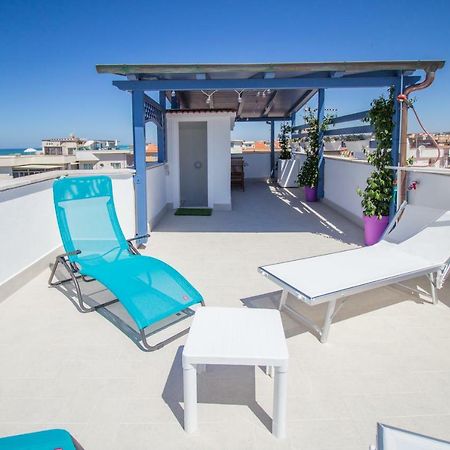 Il Filo Blu Casa Vacanze Άντζιο Εξωτερικό φωτογραφία