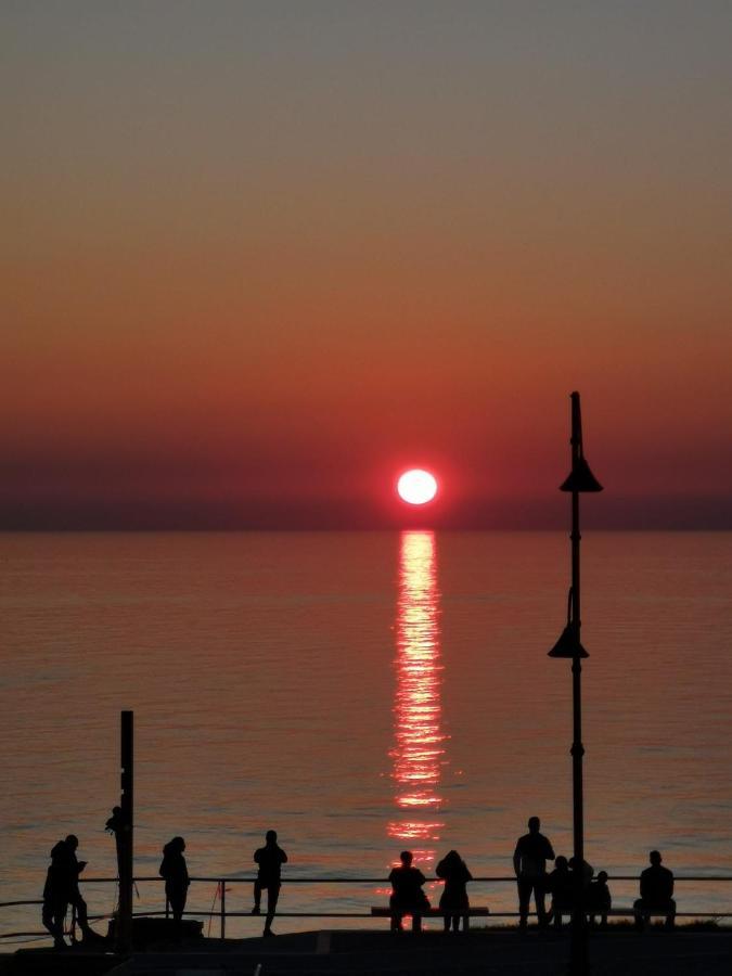 Il Filo Blu Casa Vacanze Άντζιο Εξωτερικό φωτογραφία