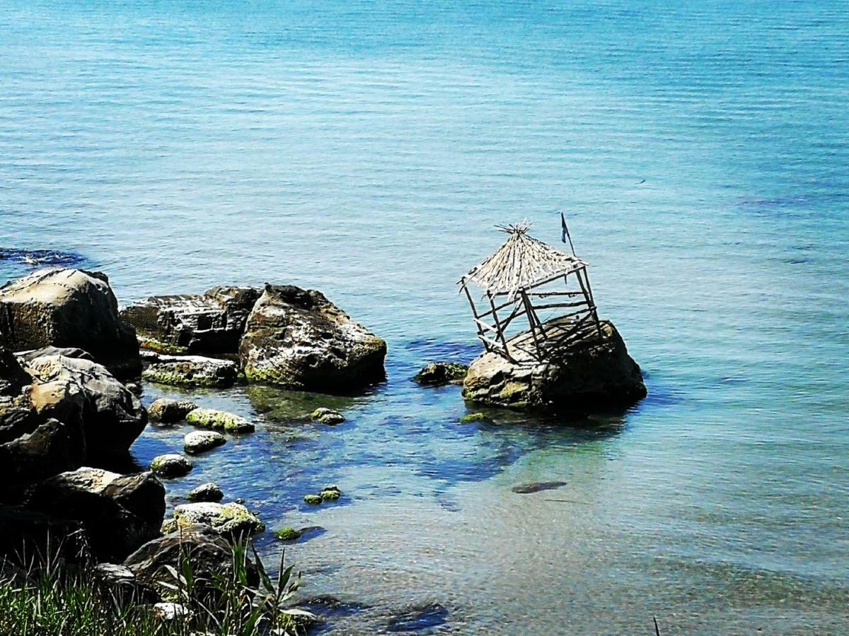 Il Filo Blu Casa Vacanze Άντζιο Εξωτερικό φωτογραφία