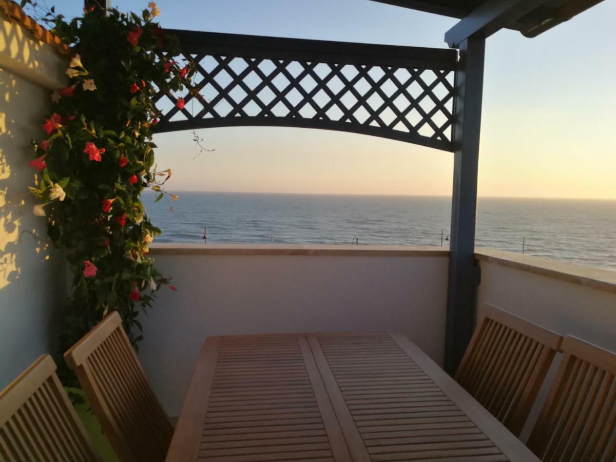 Il Filo Blu Casa Vacanze Άντζιο Εξωτερικό φωτογραφία