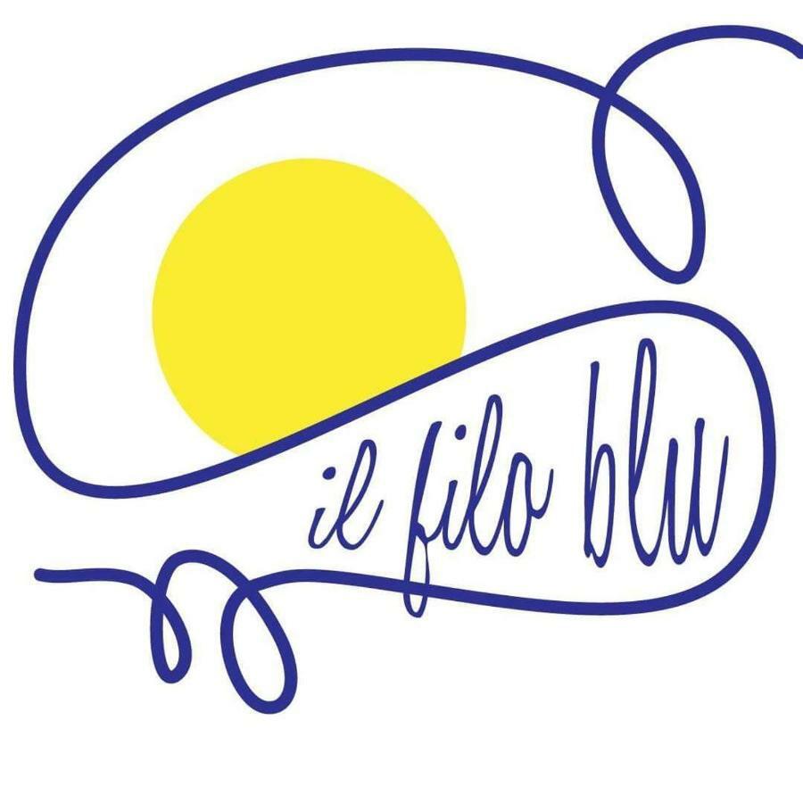 Il Filo Blu Casa Vacanze Άντζιο Εξωτερικό φωτογραφία
