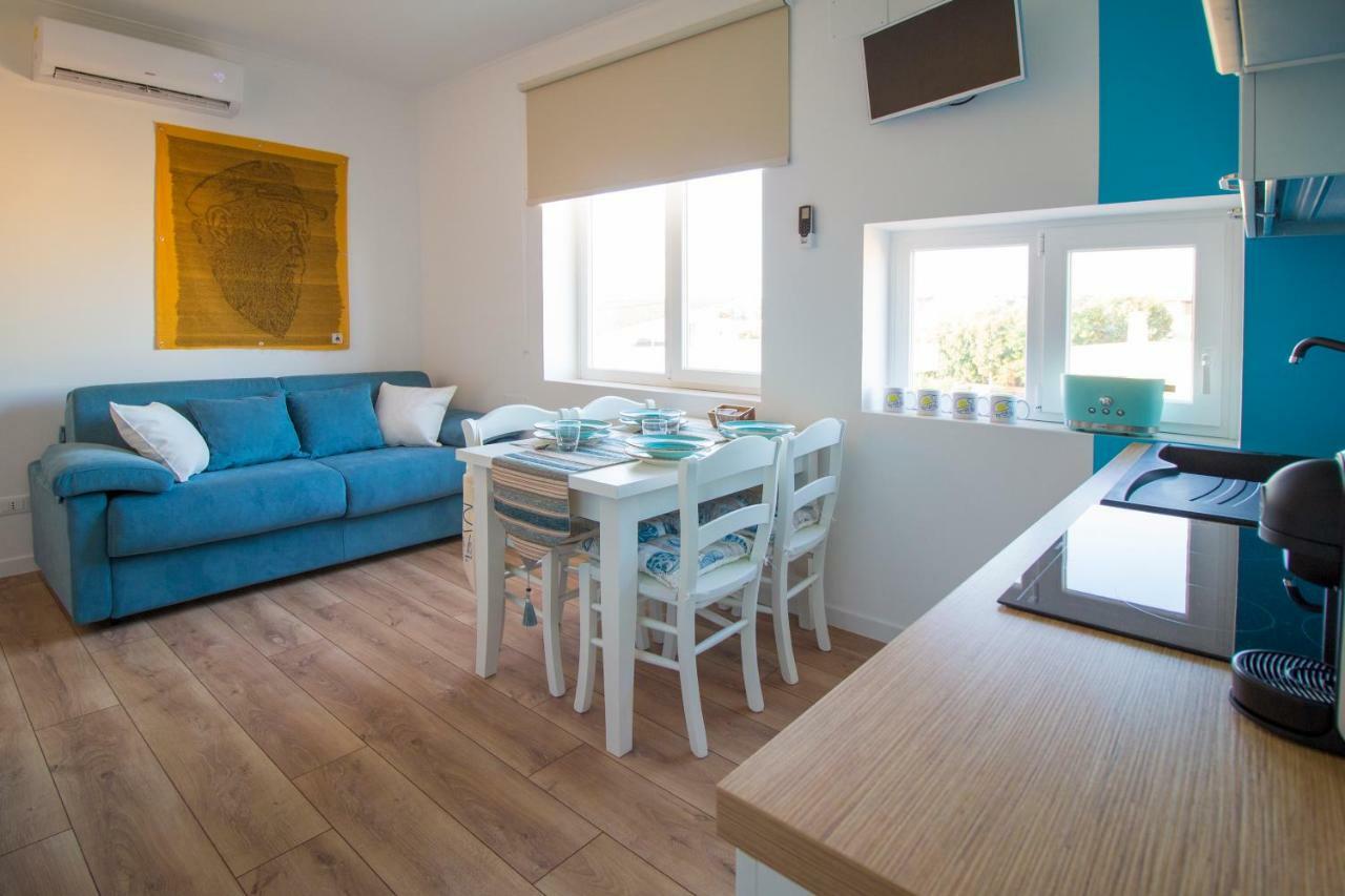 Il Filo Blu Casa Vacanze Άντζιο Εξωτερικό φωτογραφία