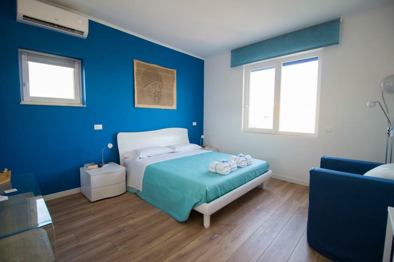 Il Filo Blu Casa Vacanze Άντζιο Εξωτερικό φωτογραφία