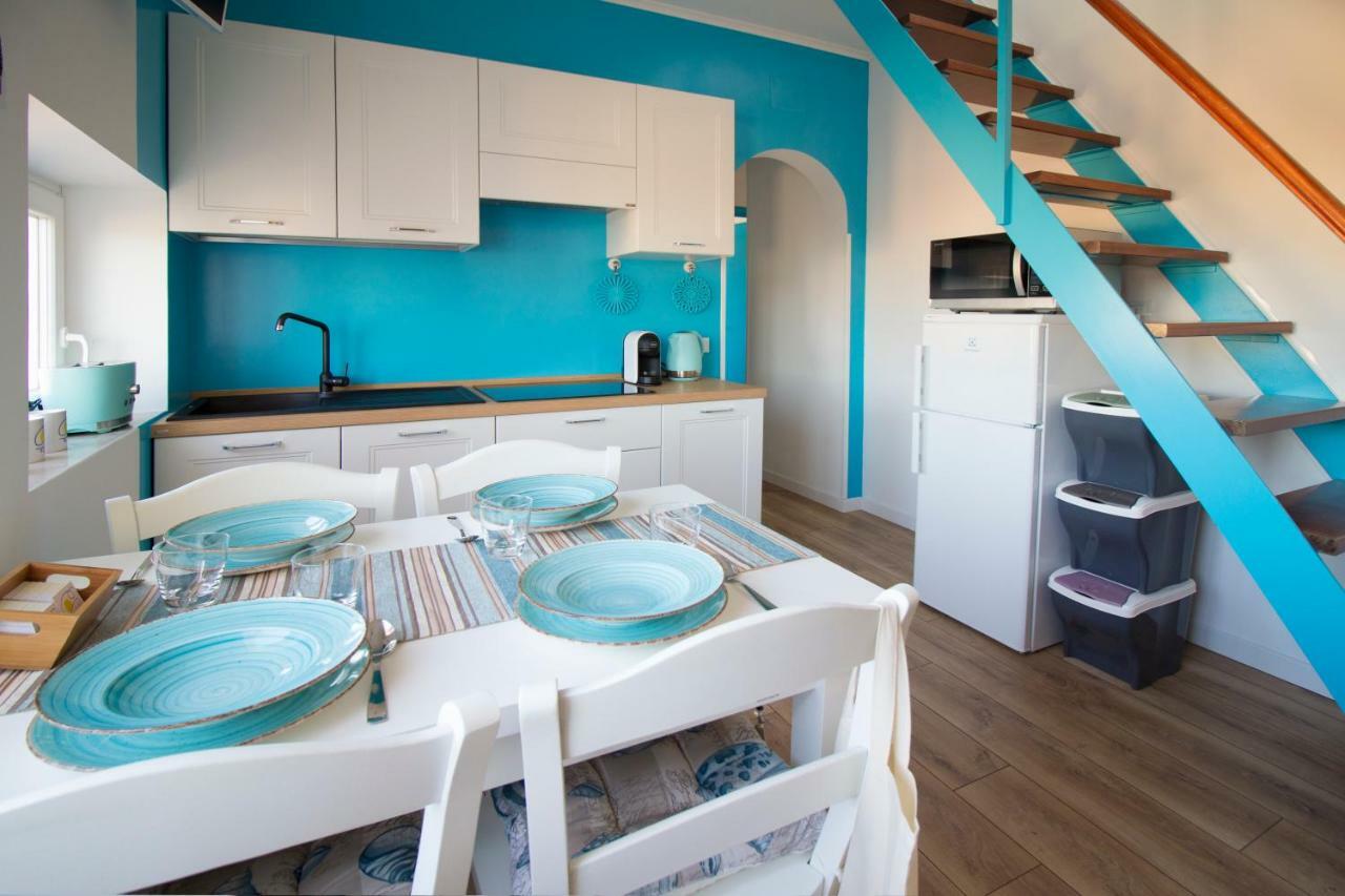 Il Filo Blu Casa Vacanze Άντζιο Εξωτερικό φωτογραφία