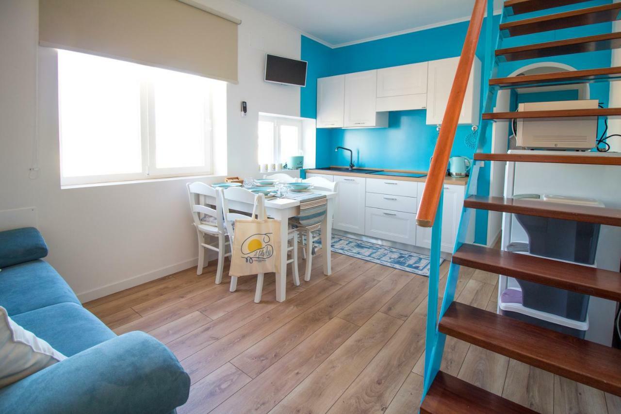 Il Filo Blu Casa Vacanze Άντζιο Εξωτερικό φωτογραφία