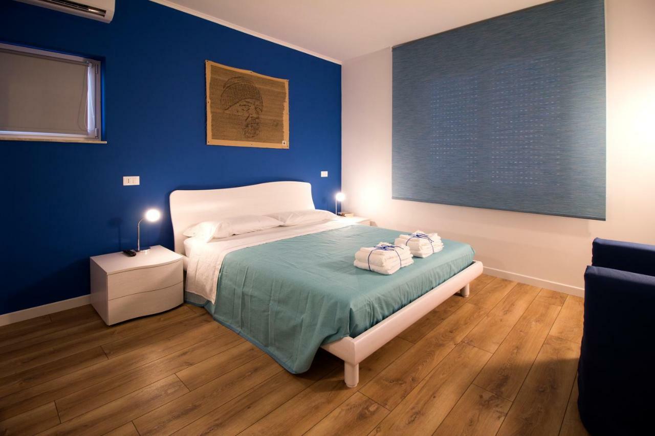 Il Filo Blu Casa Vacanze Άντζιο Εξωτερικό φωτογραφία