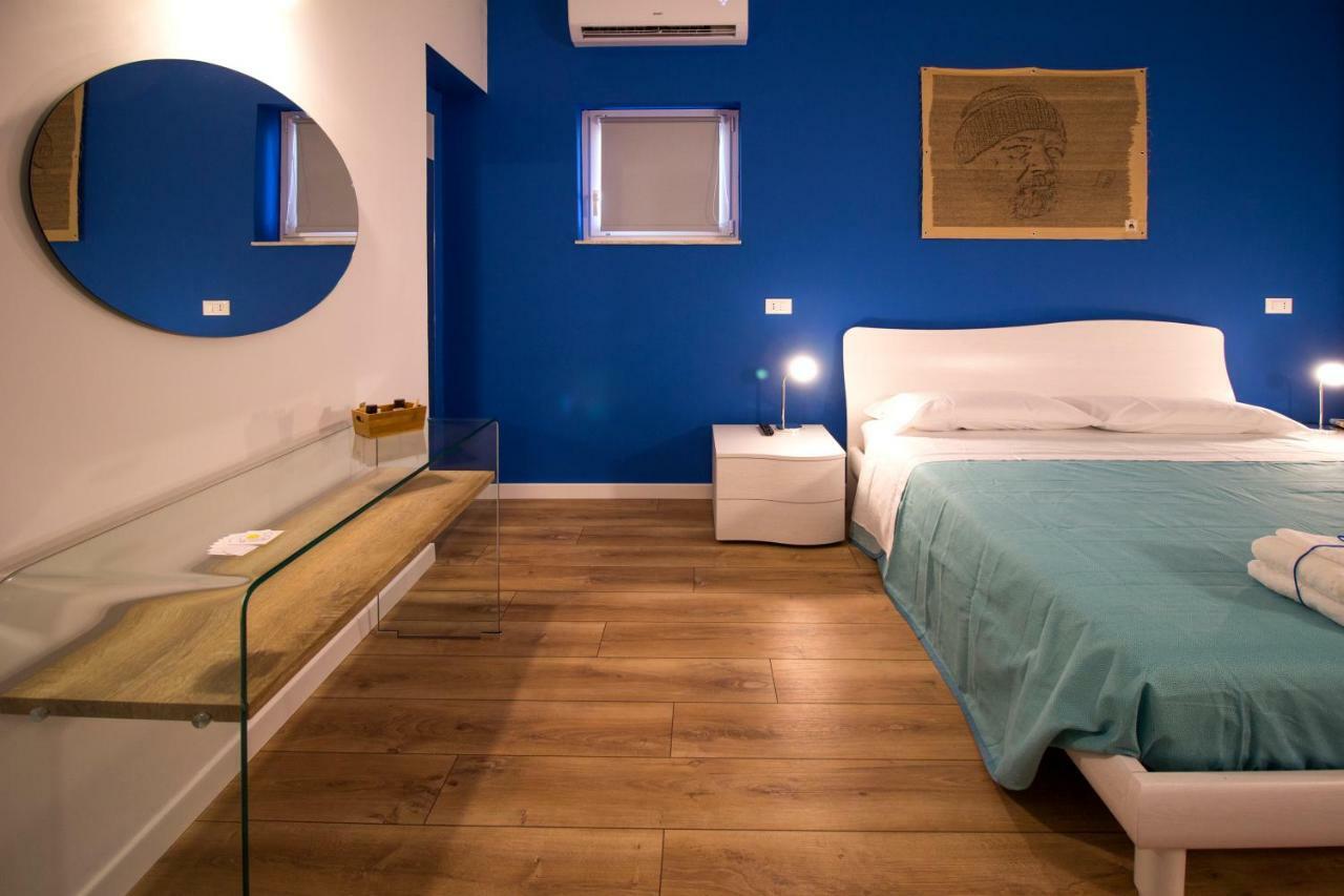 Il Filo Blu Casa Vacanze Άντζιο Εξωτερικό φωτογραφία